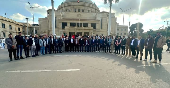 جامعة القاهرة وحياة كريمة