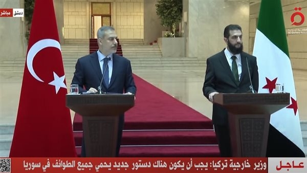 تركيا وسوريا