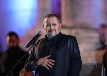 حقيقة وفاة جورج وسوف سلطان الطرب