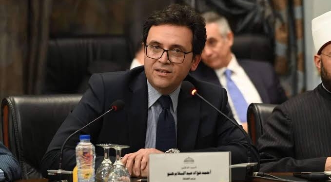وزير الثقافة هنو