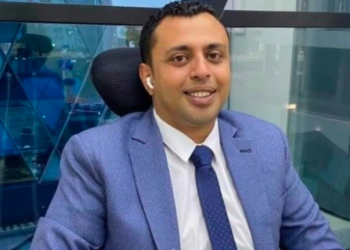 جون لوكا، رئيس مجلس إدارة شركة جولد إيرا للسبائك الذهبية