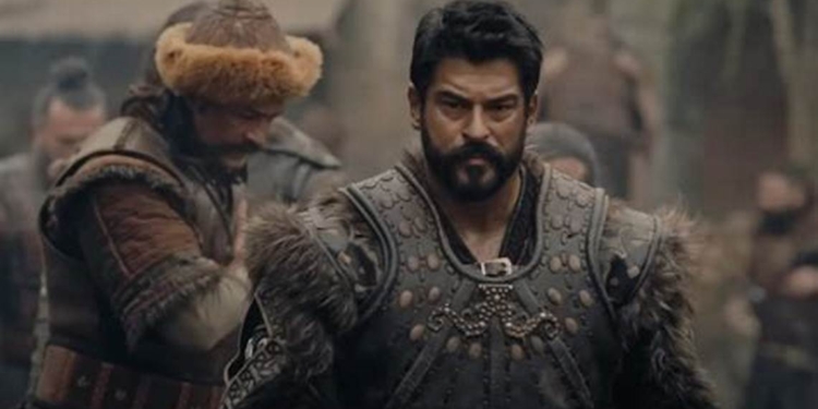 كيفية مشاهدة مسلسل المؤسس عثمان الموسم السادس الحلقة 176 مترجمة