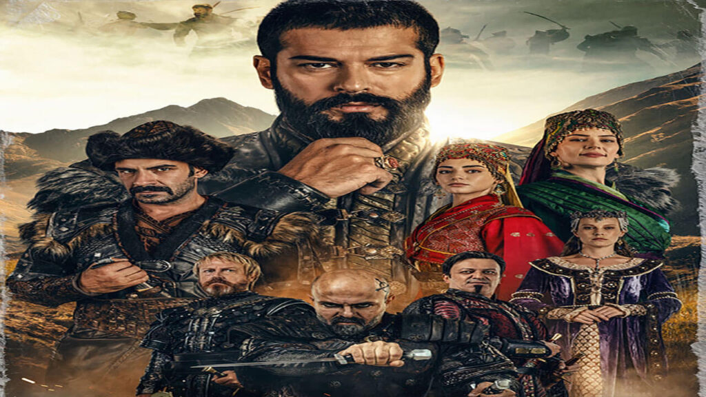 مسلسل المؤسس عثمان الموسم السادس الحلقه 175