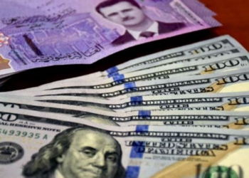 سعر الليرة السورية