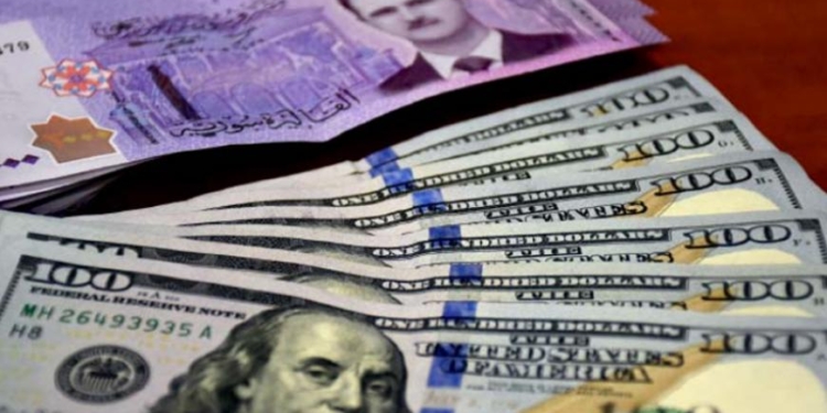 سعر الليرة السورية