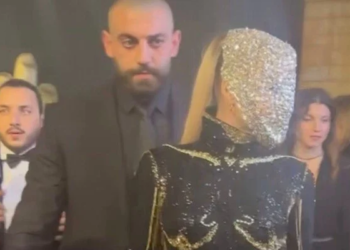 باميلا الكيك تخطف الأنظار في مهرجان الموريكس دور 2024