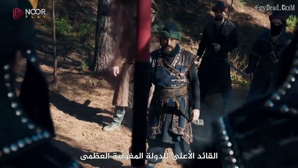 كيفية مشاهدة مسلسل المؤسس عثمان الموسم السادس الحلقة 176 مترجمة
