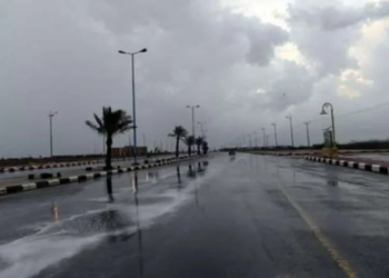 طقس مكة ومناطق السعودية