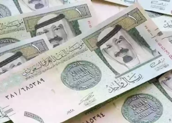 أسعار الريال السعودي في البنوك المصرية