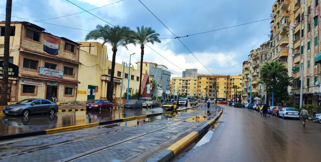 طقس الإسكندرية اليوم 7 ديسمبر 2024