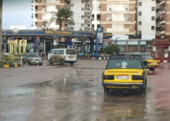 الإسكندرية تستعد لأشد أيام الشتاء