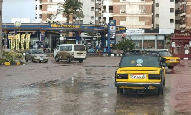الإسكندرية تستعد لأشد أيام الشتاء