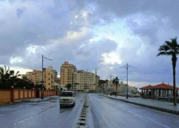 طقس الإسكندرية اليوم