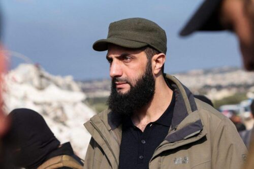 أحمد الشرع 