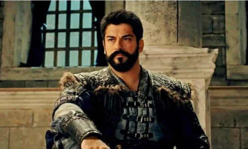 مسلسل المؤسس عثمان الموسم السادس