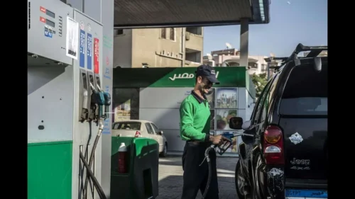 أسعار البنزين