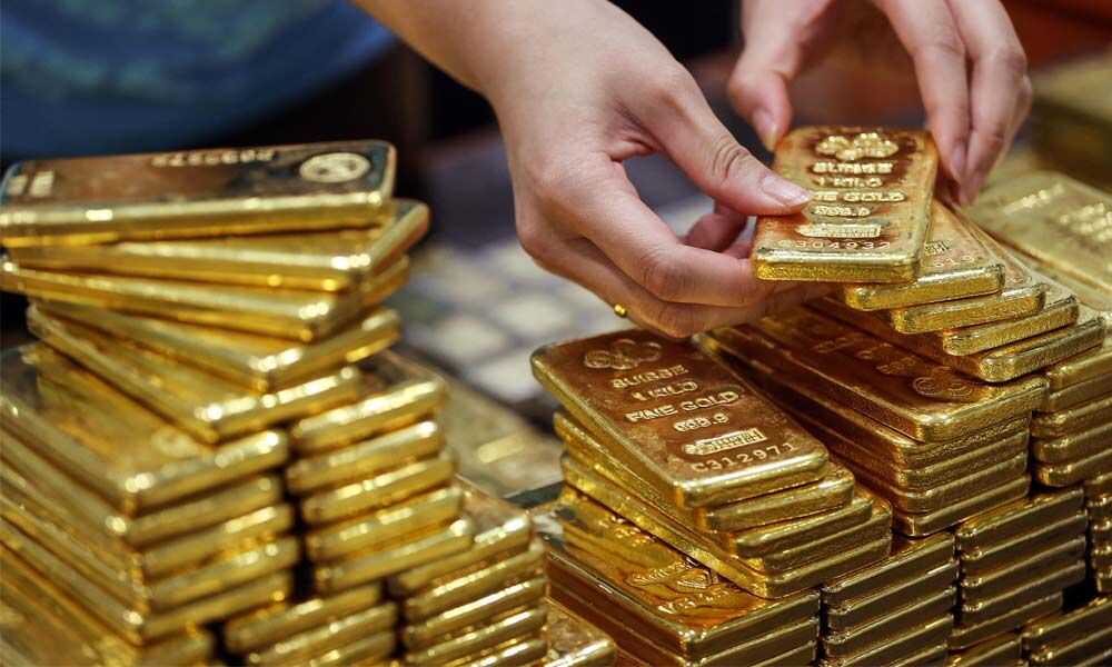 أسعار أونصة الذهب في المغرب اليوم