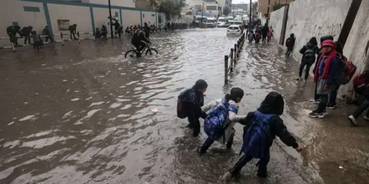 تعطيل الدراسة غدًا