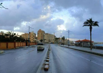 الطقس في مصر
