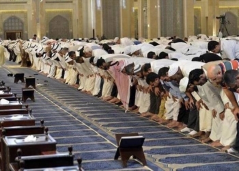 مواقيت الصلاة في الرياض