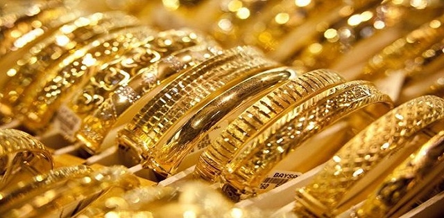 ارتفاعات ملحوظة في أسعار الذهب اليوم