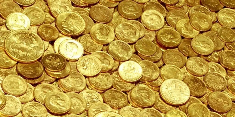 ارتفاع مفاجئ لسعر جنيه الذهب السعودي إلى أعلى مستوياته اليوم