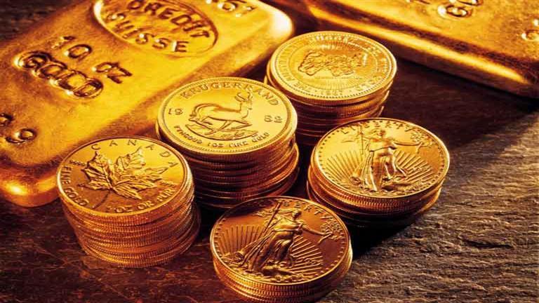 الذهب يواصل التراجع في السوق المصري