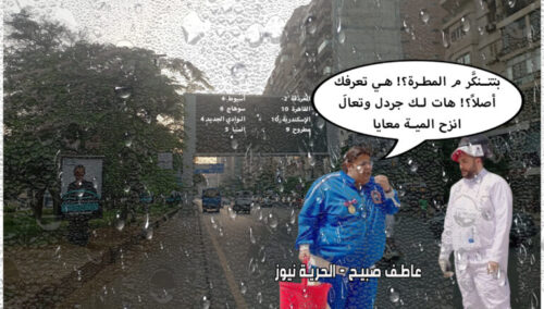 درجات الحرارة اليوم في الإسكندرية والمحافظات
