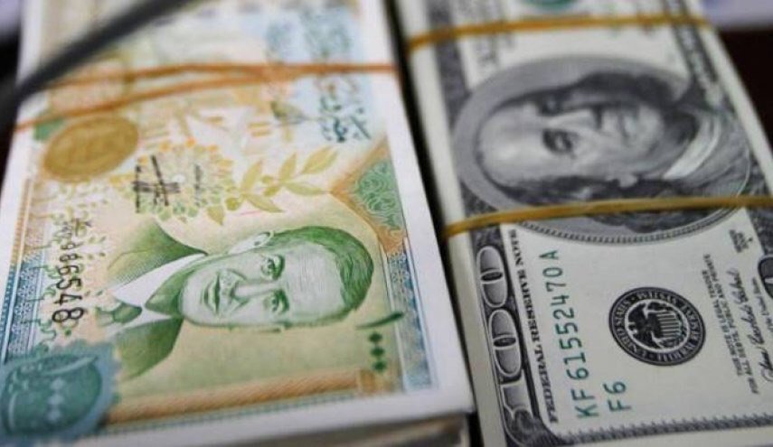 سعر الدولا في سوريا