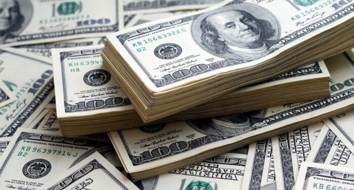 سعر الدولار الأمريكي