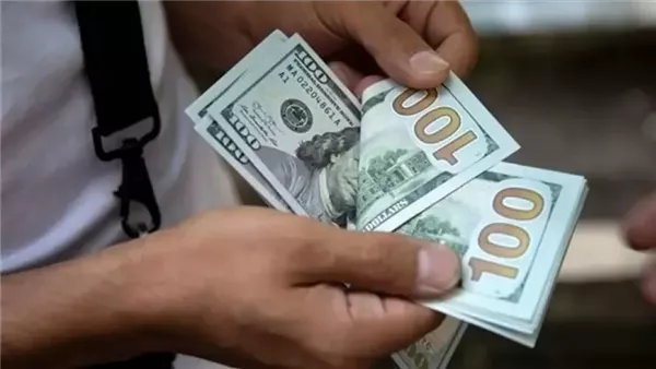 سعر الدولار الأمريكي 