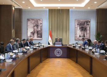 رئيس الوزراء يستعرض مقترح الهيكل التنظيمي لمنطقة "جرجوب" الاقتصادية