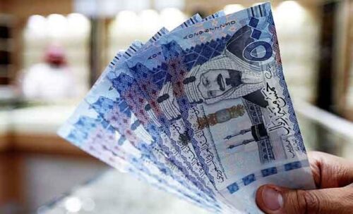 سعر الريال السعودي مقابل الجنيه المصري