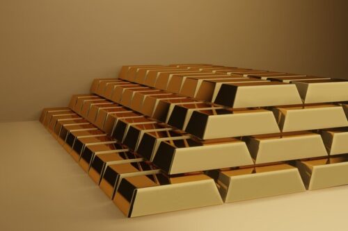 سعر الذهب في الإمارات عيار 21 بالمصنعية الآن..