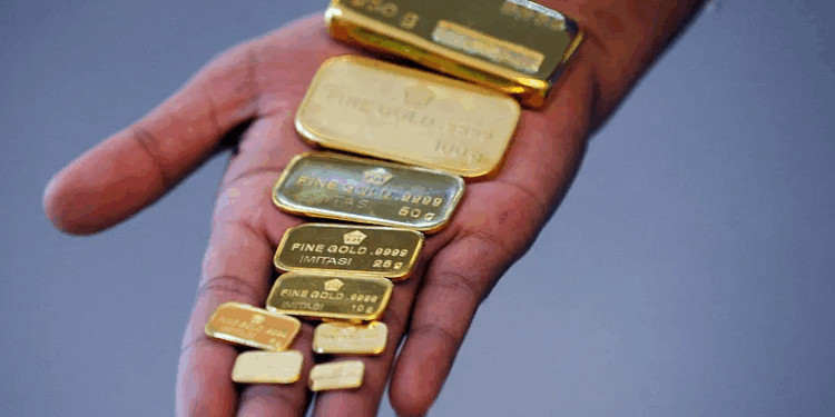 سعر كيلو الذهب في العراق عيار 24 بالدولار