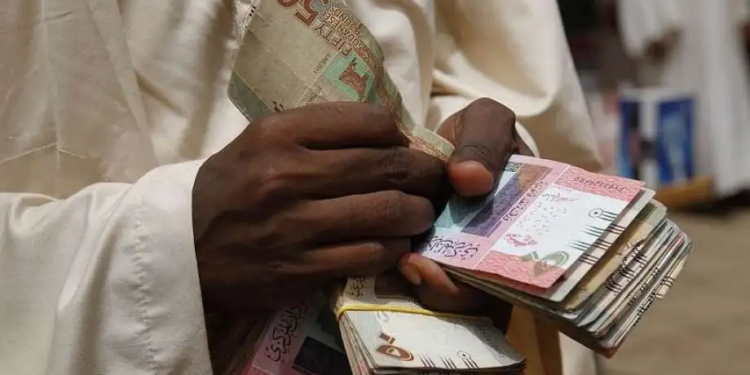 الجنيه السوداني