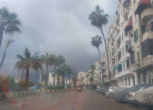 حالة الطقس في مصر غداً 20 ديسمبر
