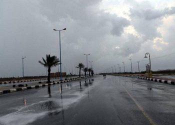 موجة برد وأمطار خفيفة تضرب مصر اليوم الخميس 26 ديسمبر