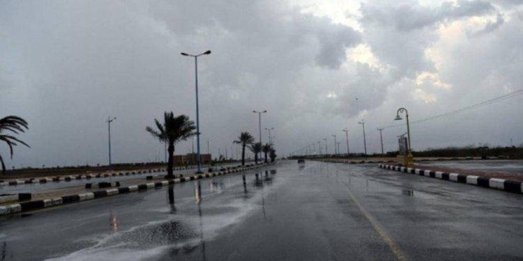 موجة برد وأمطار خفيفة تضرب مصر اليوم الخميس 26 ديسمبر