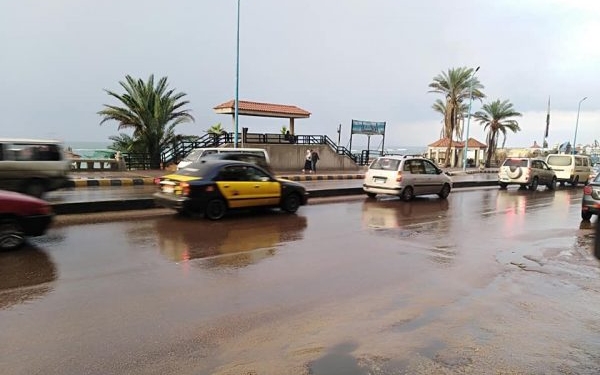 الإسكندرية تستعد لأشد نوة شتاء