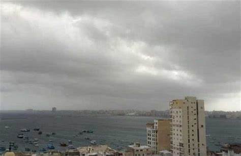 موجة برد وأمطار خفيفة تضرب مصر اليوم الخميس 26 ديسمبر