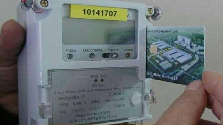 أسهل خطوات تركيب عداد الكهرباء الكودي