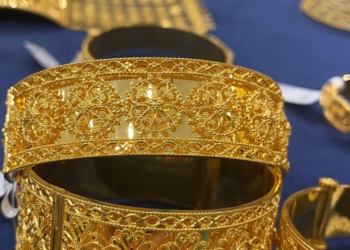 سعر الذهب اليوم في سوريا بالدولار والليرة السورية