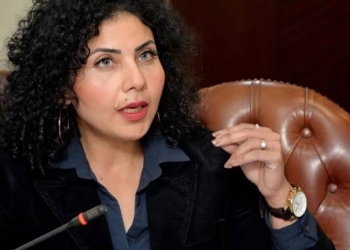 فيولا فهمي المؤتمر العام السادس لنقابة الصحفيين