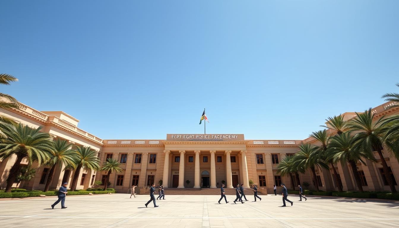 كلية الشرطة