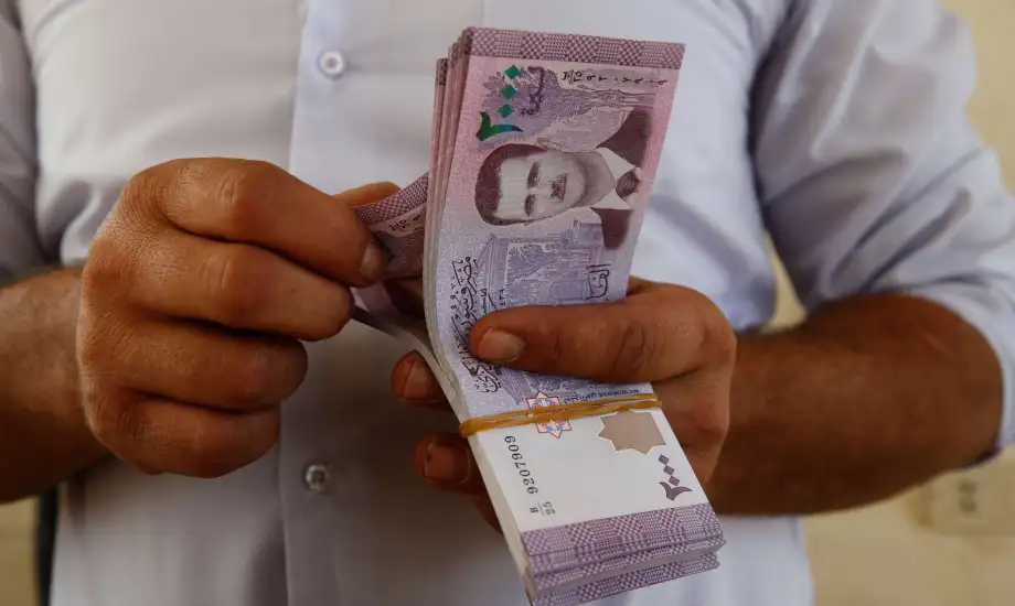 الليرة السورية