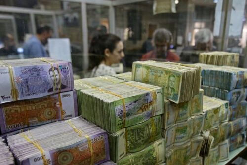 ليرة سورية 