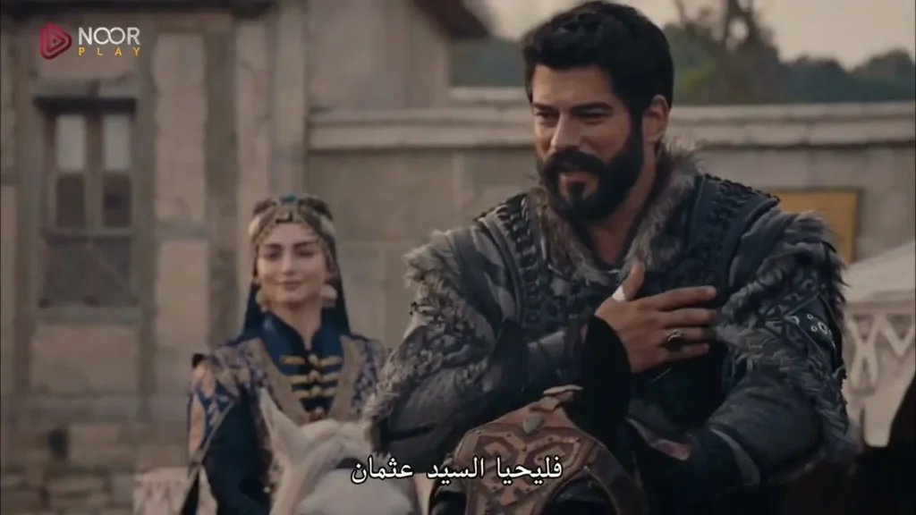 شاهد أحداث نارية من مسلسل المؤسس عثمان الموسم السادس الحلقة 176 مدبلجة