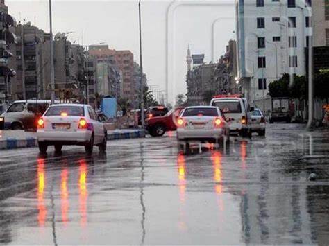 حالة الطقس في مصر اليوم