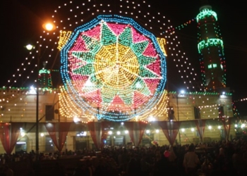 مولد السيدة نفيسة